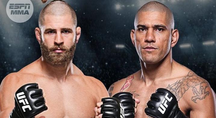 BREAKING: Dana White bejelentette a Jiri Procházka vs. Alex Pereira és a Covington vs Edwards címmérkőzéseket!