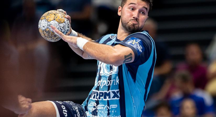 Nem győzni jár a Pick Szeged a mai ellenfél otthonába