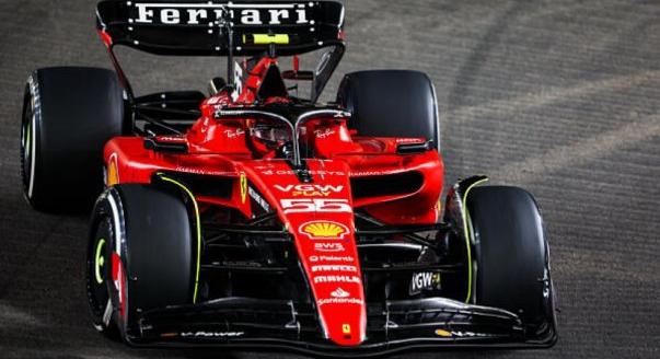Sainz: Megmaradtak a Ferrari gyengeségei