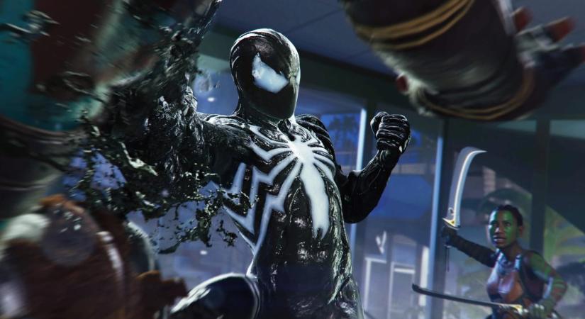 Elkészült a Marvel’s Spider-Man 2