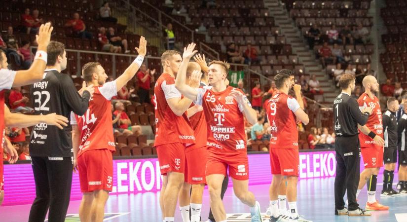 Csütörtök este újra benépesül a Veszprém Aréna