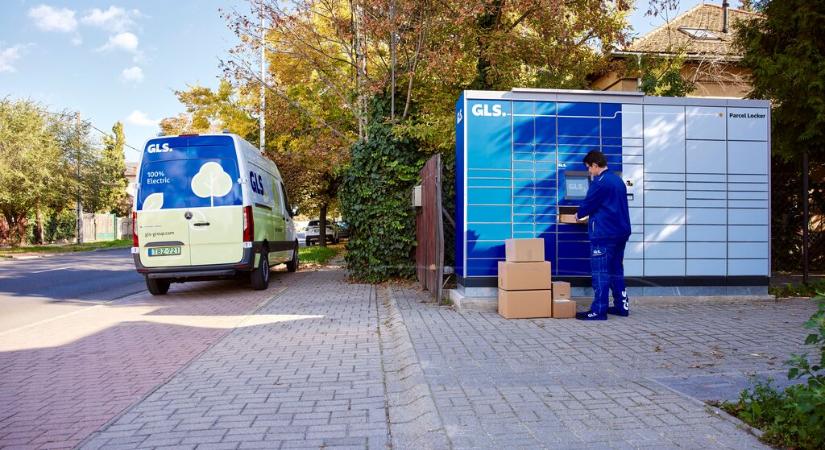 Új GLS Automata stratégia: Fókuszban a kis települések