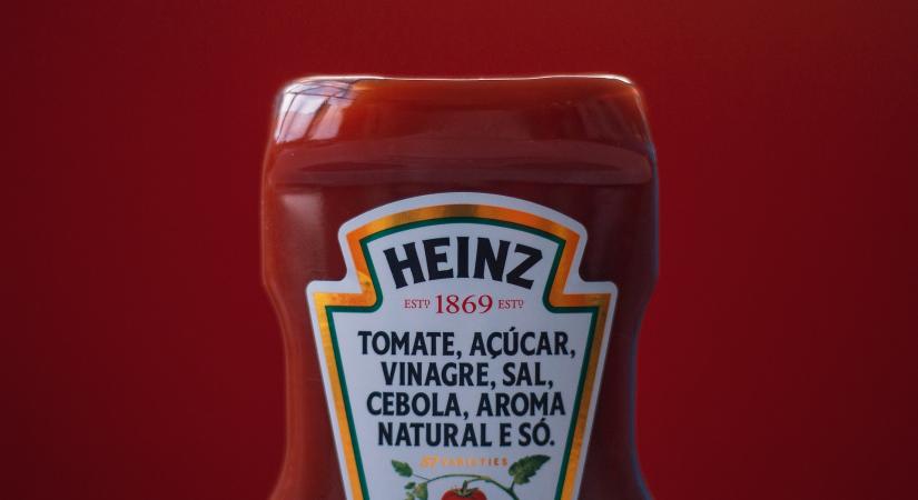 Globális elismertségéből profitál a Kraft Heinz
