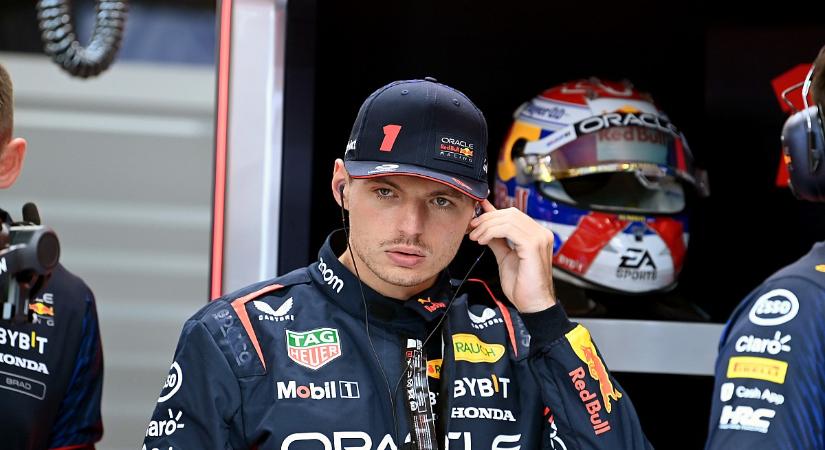 Max Verstappen: Aki nem értékeli, amikor nyerünk, az nem igazi szurkoló!