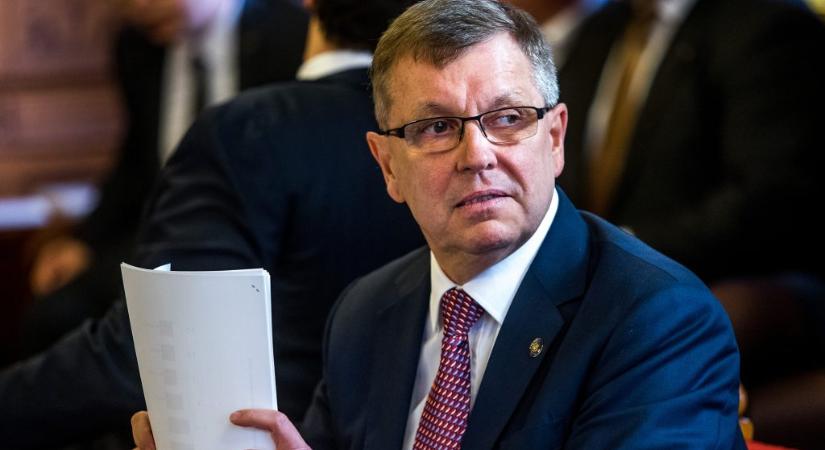 Ki okozta az inflációt? Összecsapott Matolcsy György és Varga Mihály