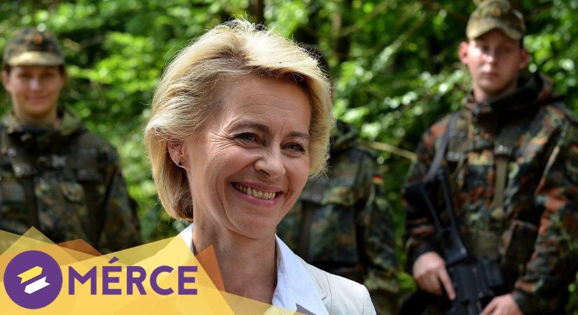 Von der Leyen Lampedusára látogatott, de bölcsebb biztosan nem lett tőle