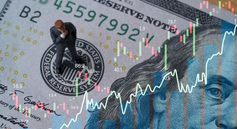 Illúzió az amerikai kamatok gyors apadása - a forint is megreccsenhet a Fed üzeneteire