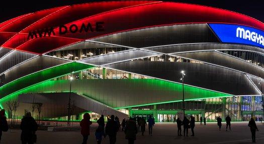 Hungarian Darts Trophy - Nézőcsúcs lesz az MVM Dome-ban