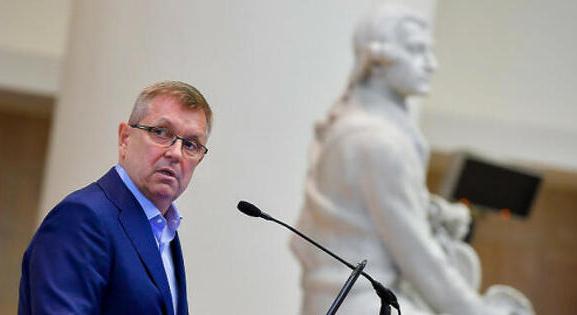 Matolcsy György: gazdaságpolitikai szerencsétlenséget éltünk át 2021 óta