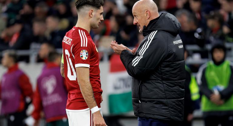 Csak felfelé: Marco Rossi válogatottja négy helyet javított a világranglistán!