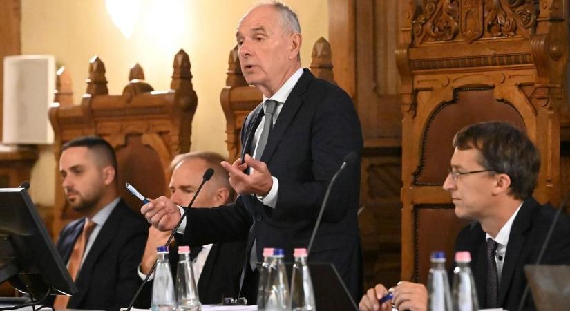 Októberben visszakapcsolják a közvilágítást Kaposváron, és mindjárt javítják is