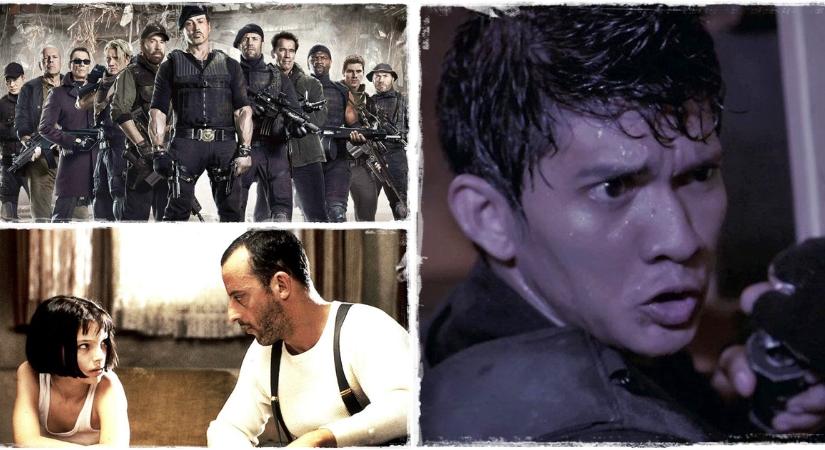 15 korhatáros akciófilm, amit egyszer az életben látnod kell
