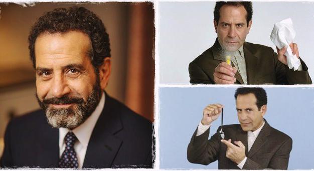 Tony Shalhoub – 10 meglepő érdekesség a legendás Monk-ról