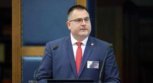 ÁSZ elnök: Az infláció okát nem az elmúlt 2 évben kell keresni