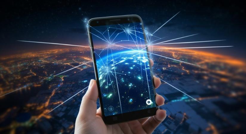 5G-n keresztül is lezajlott az első műholdas telefonhívás