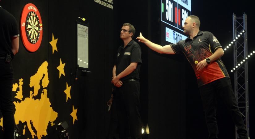 Több, mint tizenhétezer jegyet adtak el a Hungarian Darts Trophy-ra
