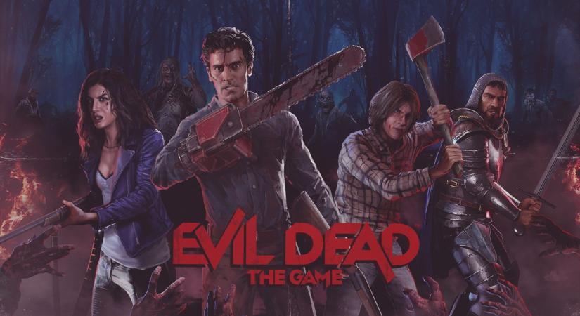 Nem érkezik több friss tartalom az Evil Dead: The Game-hez