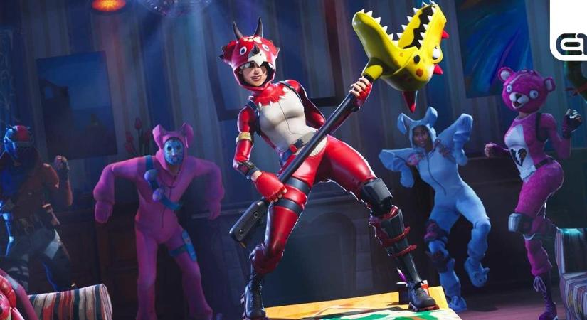 Rádudáltak, erre elkezdett Fortnite táncolni a sofőr az út közepén
