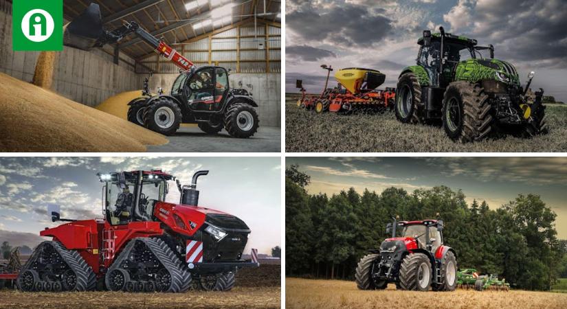 Bemutatták a valaha volt legerősebb Case IH traktort: ez már egy új szint