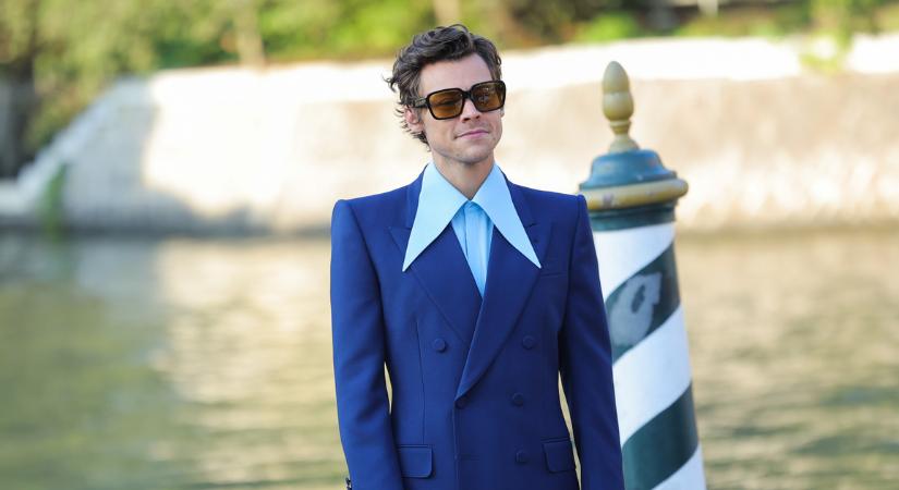 Harry Styles három parfümmel lép be a piacra 2023 őszén