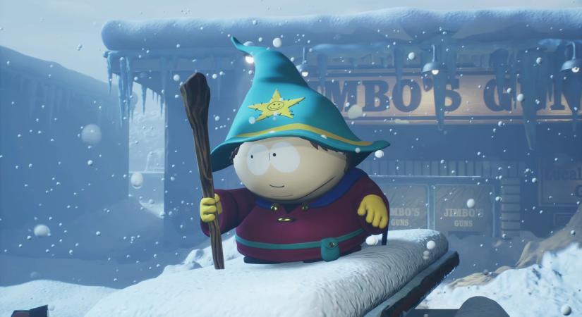 Egészen olcsó lesz a South Park: Snow Day, ami egyszerre jó és rossz hír