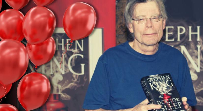 Kvíz: Mennyire emlékszel Stephen King könyveire?