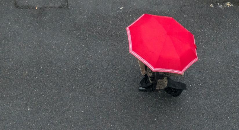 Jelentős hőmérsékleti kontraszt alakul ki hazánk nyugati és keleti tájai között