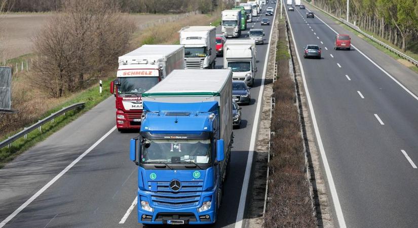 Figyelem: nem akkor zárják le az M1-es autópályát, mint korábban mondták