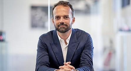 Antoine Tessier a duPont REGISTRY Group új vezérigazgatója