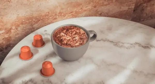 Őszi kávépillanatokat a Nespresso sütőtökös pitével