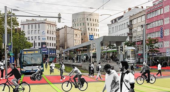 Hannoverben lényegében kitiltanák az autókat a belvárosból