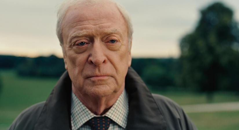 Michael Caine visszavonul a színészettől, mivel "90 éves vagyok, az istenit!''