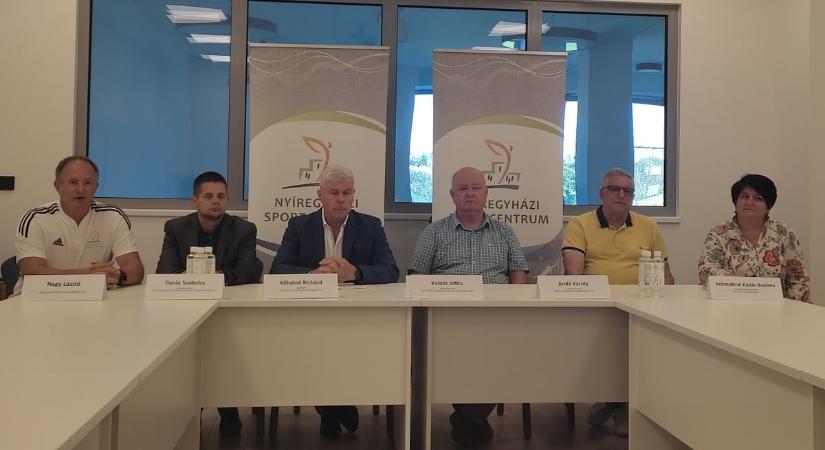 Európai Sporthét Nyíregyházán is