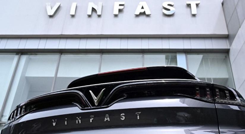 Ha nem kínai, vietnami: Európába készülnek a VinFast elektromos autói