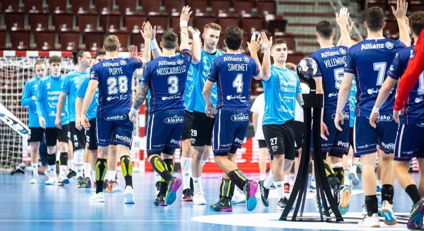 Egy „ismeretlen” magyar is szerepel a Telekom Veszprém ma esti riválisánál