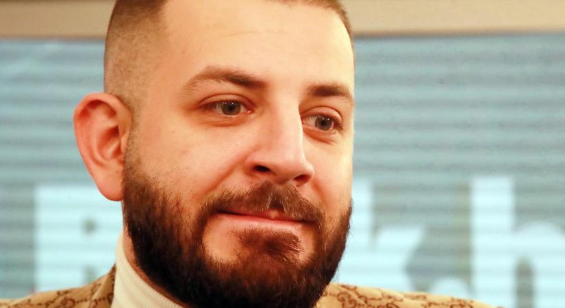 Megtörte a csendet G.w.M menedzsere. Minden kimondott, ezért került kórházba a zenész