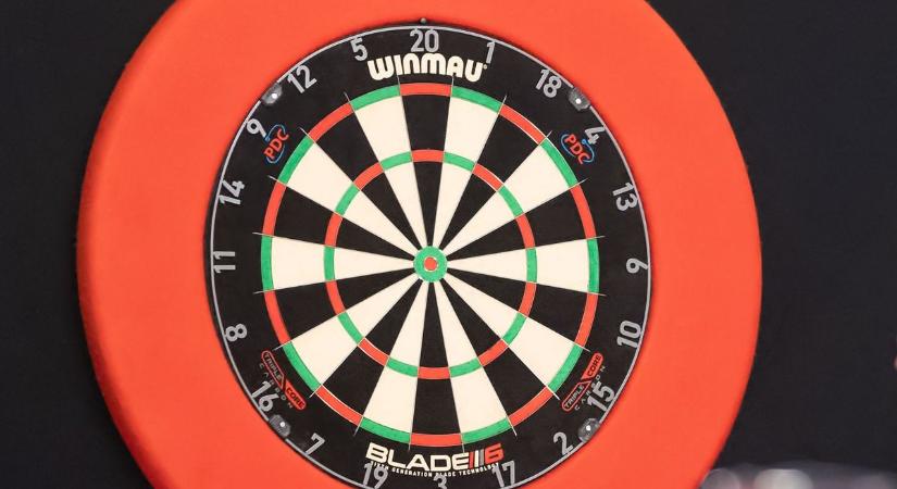 Jászkunsági kötődésű versenyigazgatót nevezett ki a Magyar Darts Szövetség