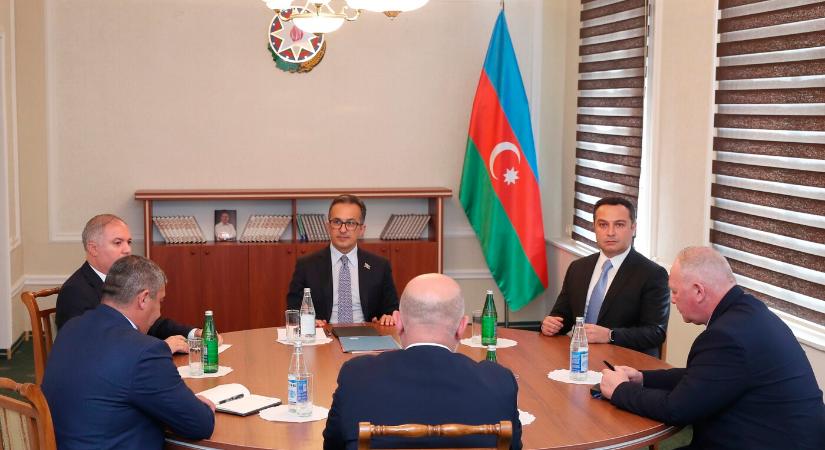 Hegyi-Karabah – Bocsánatot kért az azeri elnök az orosz békefenntartók haláláért