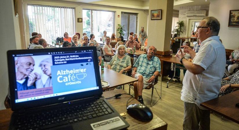 Az Alzheimer-kór már népbetegség okozója, de tehetünk ellene a gyöngyösi főorvos szerint