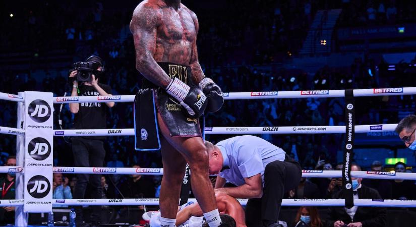 Szombaton ismét kesztyűt húz Conor Benn