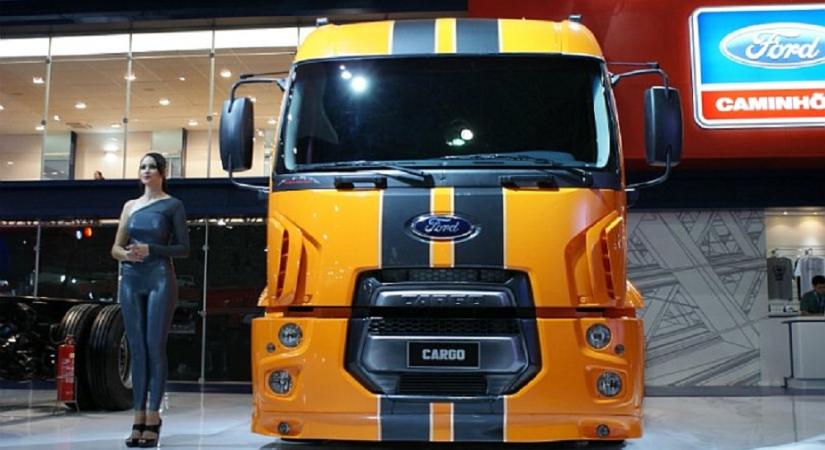 Egy nyerges, amit a Mustang ihletett