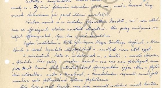 "Állati ösztönöket ébreszt ifjúságunkban" – Hidvéghi előtt már buzgó kommunisták is feljelentgettek "erkölcstelen" irodalmi műveket