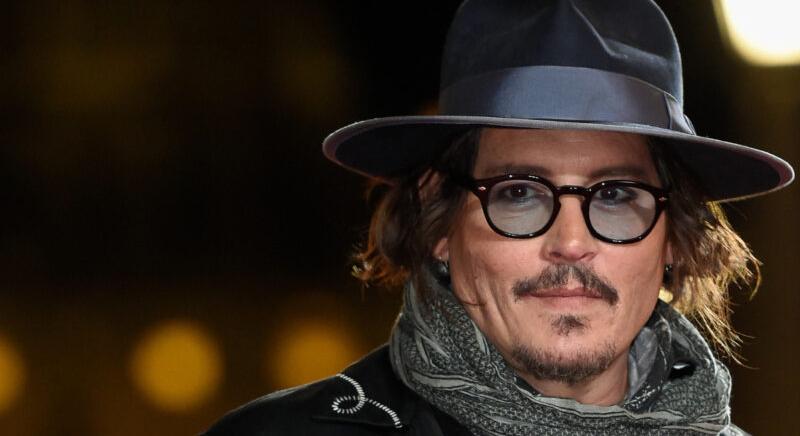 Johnny Depp Budapesten forgat