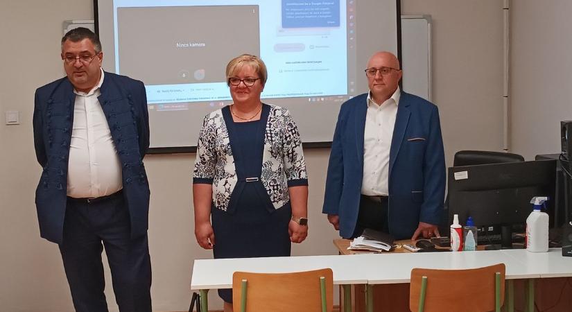 Ünnepélyes tanévnyitót tartott a Gál Ferenc Egyetem Kecskeméten