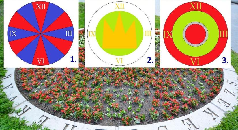 Nem elégedettek a fehérváriak a jövő évi Virágóra kinézetének terveivel