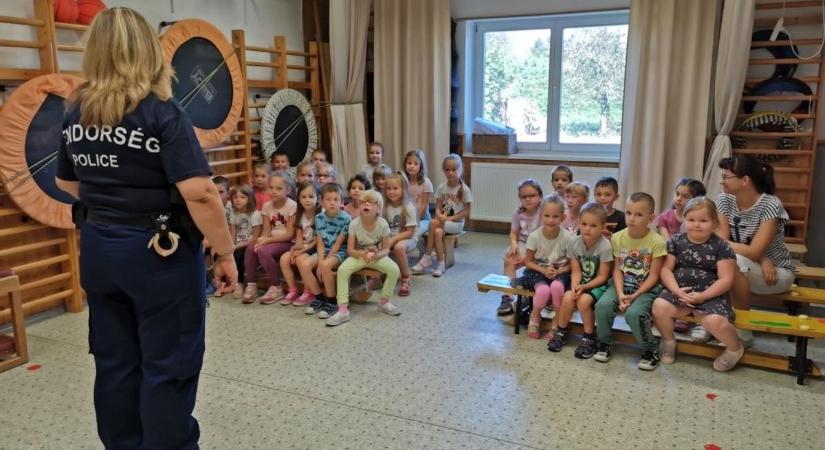 Az állatvédelem fontosságáról tartottak előadást