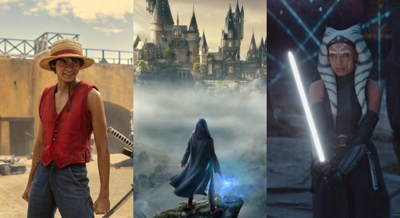 A Star Warstól az Elder Scrollsig: Ezek a legnépszerűbb popkulturális franchise-ok 2023-ban egy friss tanulmány szerint