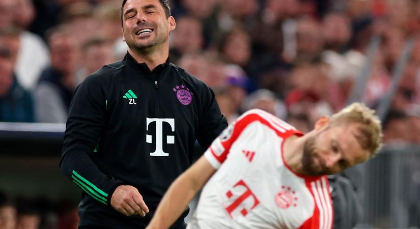 Lőw Zsolt elmondta, hogyan győzték le a Manchester Unitedet