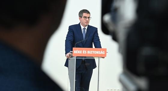 Kocsis Máté: A svédek láthatóan úgy döntöttek, hogy nem akarnak a NATO tagjai lenni