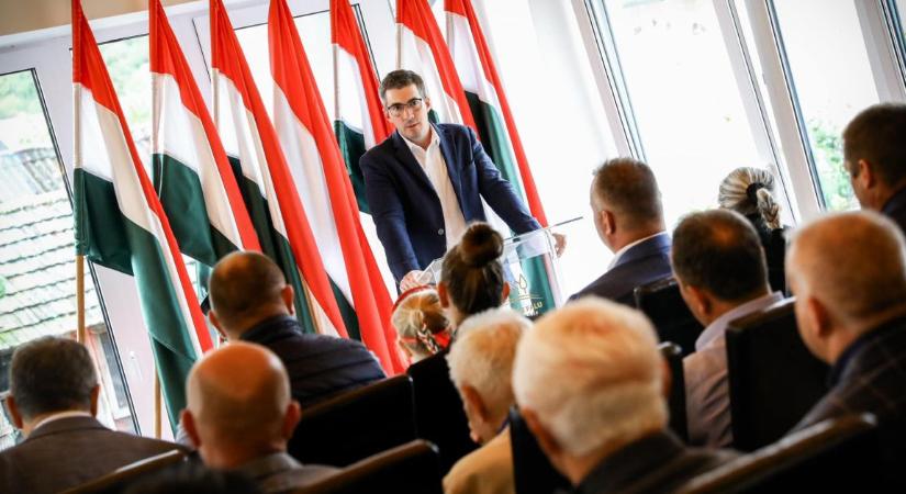 Kocsis Máté: Egyelőre nem tudtunk támogató döntést hozni a svédek csatlakozásáról